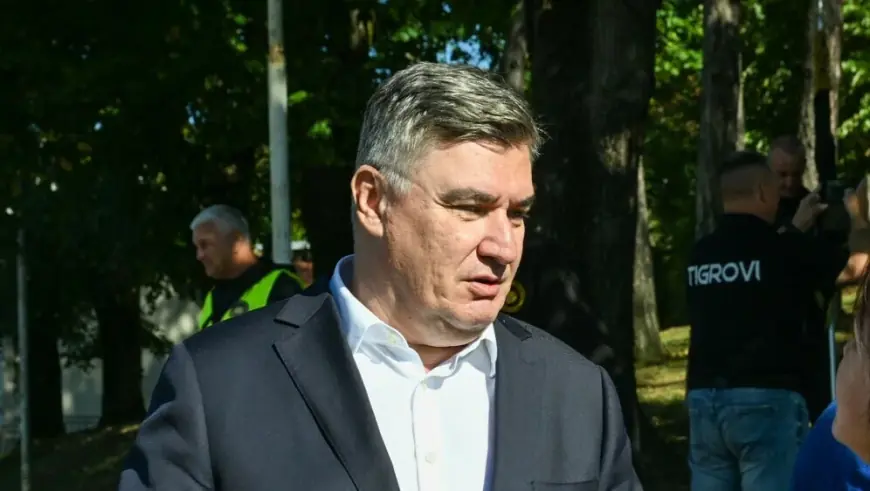 MILANOVIĆ LJUT: "NE ŽELIM VJEROVATI DA JE PLENKOVIĆ TO DOPUSTIO"