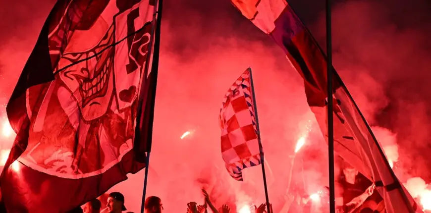 TALIJANI POSLALI UPOZORENJE UOČI VELIKOG DERBIJA: "DOLAZE NAVIJAČI DINAMA IZ ZAGREBA..."