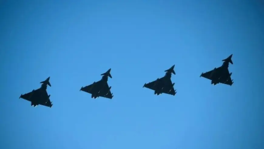 DRAMA NA NEBU IZNAD BALTIKA: NATO DIGNUO BORBENE AVIONE