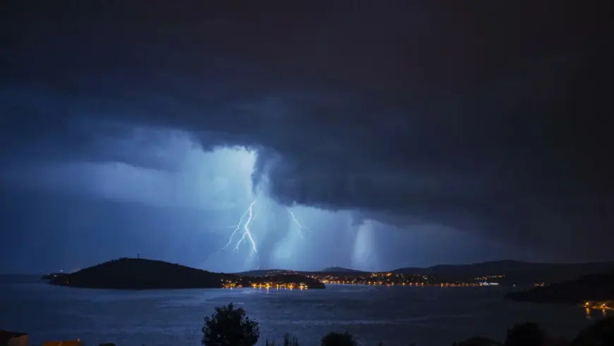 METEOALARM NA SNAZI ZA VEĆINU HRVATSKE, EVO ŠTO PRIJETI OBALI: CIVILNA ZAŠTITA IZDALA UPOZORENJE