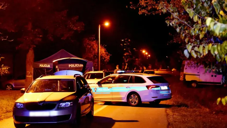 POLICIJA OTKRILA DETALJE UBOJSTVA: "UOČIO JE NJEGOVO VOZILO I ZABIO SE U NJEGA. IZAŠAO JE IZ AUTA, A ONDA..."