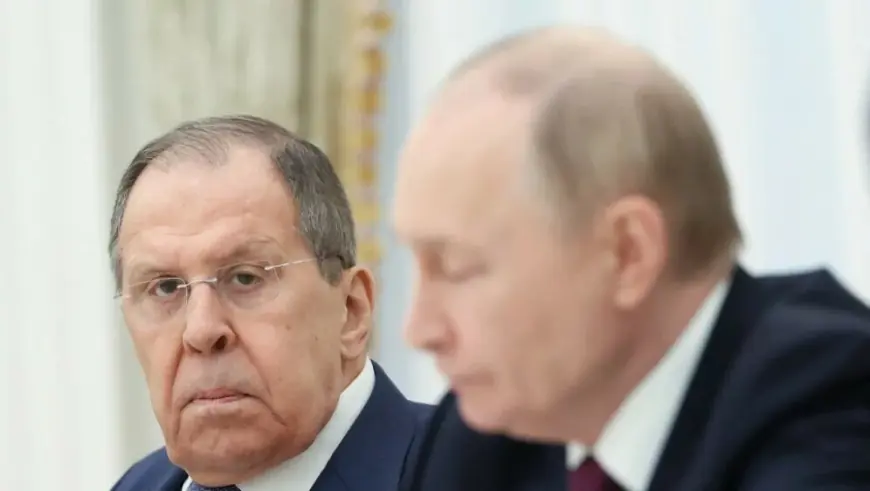 RUSKI ŠEF DIPLOMACIJE: " NATO I EU OBJAVILI SU RAT MOJOJ ZEMLJI"
