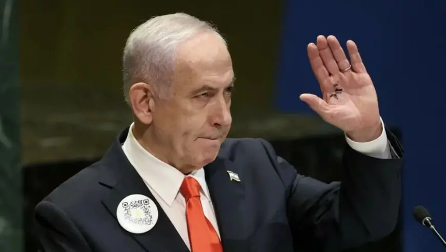 KAOS NA SKUPŠTINI UN-a: DELEGATI NAPUSTILI DVORNU ČIM JE NETANYAHU STAO ZA GOVORNICU