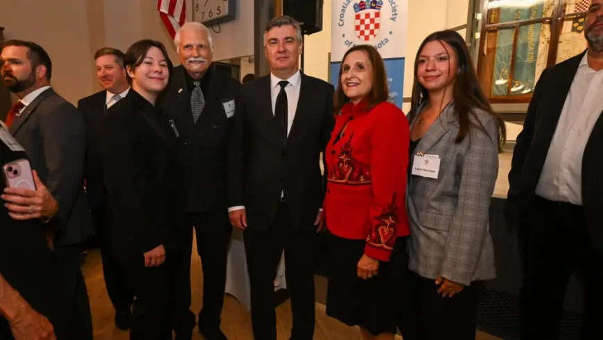 MILANOVIĆ SE SASTAO S HRVATIMA U SAD-u I OTKRIO ŠTO BI ZAŽELIO OD ZLATNE RIBICE: " ZA SVOJU ZEMLJU BIH POŽELIO..."