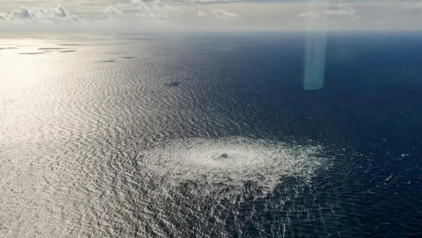 UHIĆEN UKRAJINAC ZBOG SUMNJE DA JE UMIJEŠAN U SABOTAŽU PLINOVODA