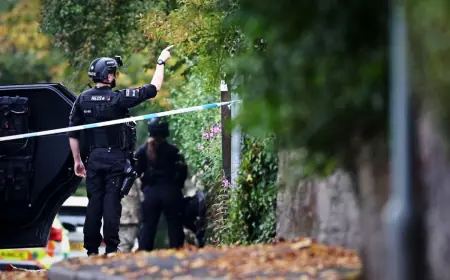 BRUTALAN NAPAD NA ŽIDOVE U MANCHESTERU, UHIĆENO JOŠ DVOJE. POLICIJA: OVO JE TERORIZAM