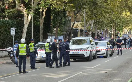 U TIRANI UBIJEN SUDAC. UPUCAN U SRCE DOK JE IZRICAO PRESUDU