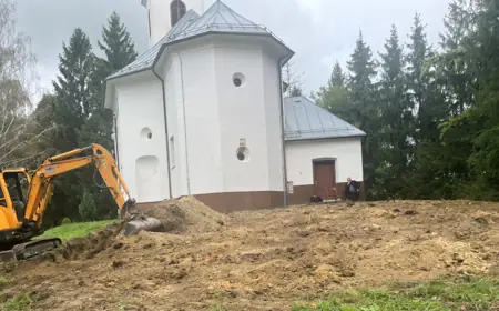 KOD KRAŠIĆA PRONAĐENA GROBNICA S OSTATCIMA ŽRTAVA IZ DRUGOG SVJETSKOG RATA