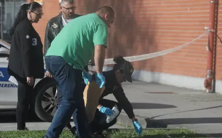 MAJKA ČIJI SIN IDE U ŠKOLU U KOJOJ JE IZBODEN DJEČAK: "POSLAO MI JE PORUKU DA..."