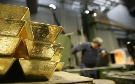 ZLATNICI U RIZNIČARKOJ "SAKRISTIJI": BANCA d'ITALIA RAČUNA NA ZLATO