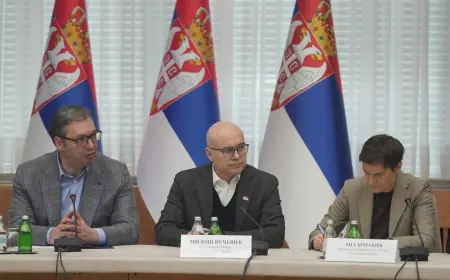 SPREMA SE ZATVARANJE TRGOVINA PO SRBIJI