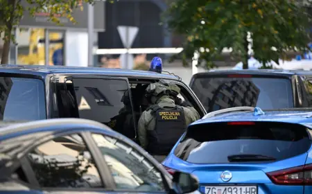 POLICIJA OBJAVILA DETALJE U NOVOM ZAGREBU, SUSJED: "TIP JE REKAO - GDJE JE TA PI*KA LEON?"