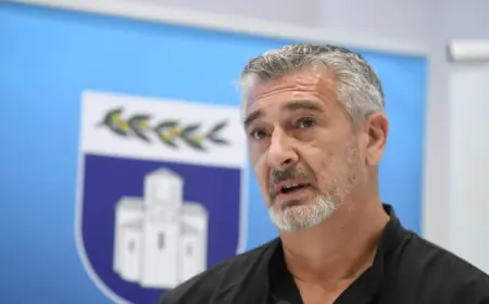 RADETA PROZVAO ŽUVELU ZBOG PREBIVALIŠTA: "IVICA ŽUVELA - PREDSJEDNIK VIJEĆA BEZ ADRESE U ZADRU"