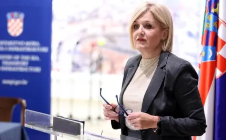 RINČIĆ PREDLAŽE NIŽE STOPE POREZA NA DOHODAK. "ŽELIMO VRAĆATI NOVAC GRAĐANIMA"
