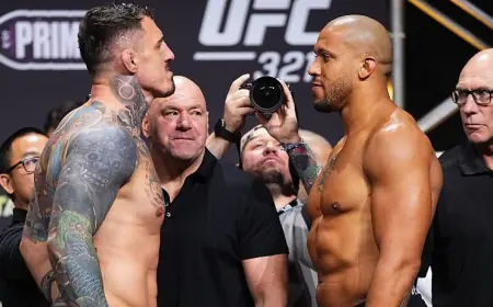 ALEKSANDAR RAKIĆ RUTINSKI RIJEŠIO VAGANJE, TOM ASPINALL IMPRESIONIRAO FORMOM UOČI SUTRAŠNJEG UFC SPEKTAKLA!