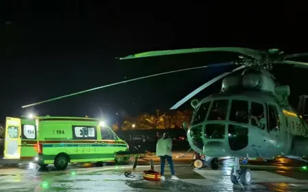 ŽIVOT IM JE BIO UGROŽEN, A ONDA SU ULETJELI HRVATSKI VOJNI HELIKOPTERI: OBJAVLJENI DETALJI AKCIJE