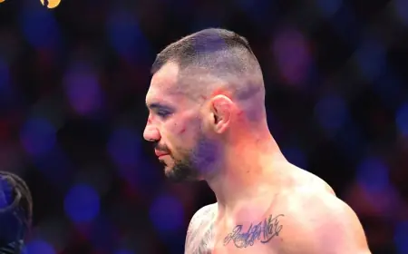 ALEKSANDAR RAKIĆ TEŠKO NOKAUTIRAN, MURZAKANOV MU NANIO ČETVRTI PORAZ U NIZU