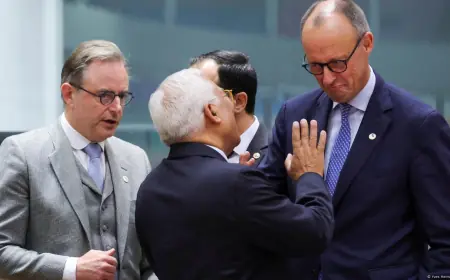 EU SE NE USUDI DIRATI RUSKI NOVAC - ZA SADA