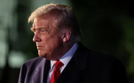 TRUMP NAJAVIO NOVE CARINE KANADI