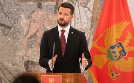 PODGORICA UVELA VIZE TURSKIM GRAĐANIMA, ANKARA "PODUZELA MJERE OSIGURANJA"