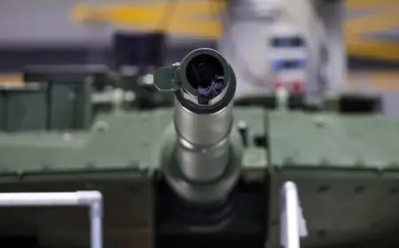 MOĆNI LEOPARDI, FRANCUSKE HAUBICE, KAMIONI... VOJSKA SE NAORUŽAVA U VRIJEDNOSTI OD GOTOVO 2 MILIJARDE EURA