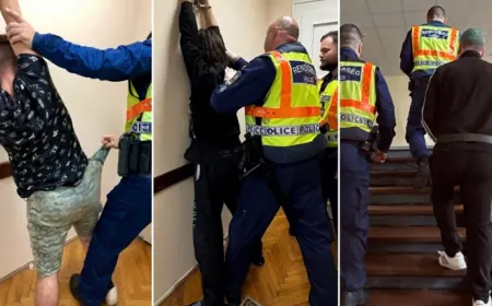 TROJICA SATIMA SILOVALA 18-GODIŠNJAKINJU U MAĐARSKOJ. NJEN POZNANIK SVE SNIMAO