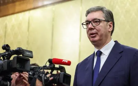 ALEKSANDAR VUČIĆ: ISPRIČAVAM SE STUDENTIMA, PROSVJEDNICIMA I SVIMA S KOJIMA SE NISAM SLAGAO