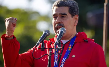 VENEZUELA TRAŽI VOJNU POMOĆ OD RUSIJE, KINE I IRANA. KREMLJ SPREMAN POMOĆI