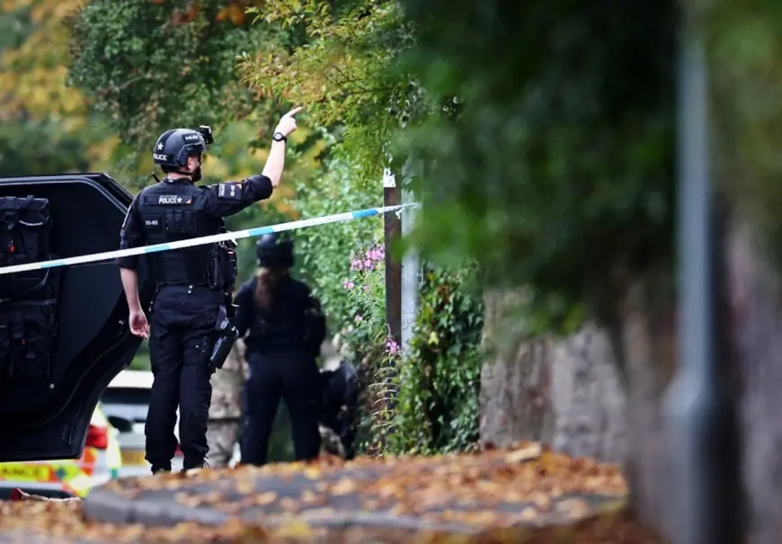BRUTALAN NAPAD NA ŽIDOVE U MANCHESTERU, UHIĆENO JOŠ DVOJE. POLICIJA: OVO JE TERORIZAM