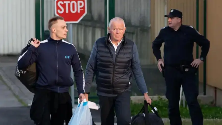 HRVOJE PETRAČ IZAŠAO IZ REMETINCA UZ JAMČEVINU OD MILIJUN EURA