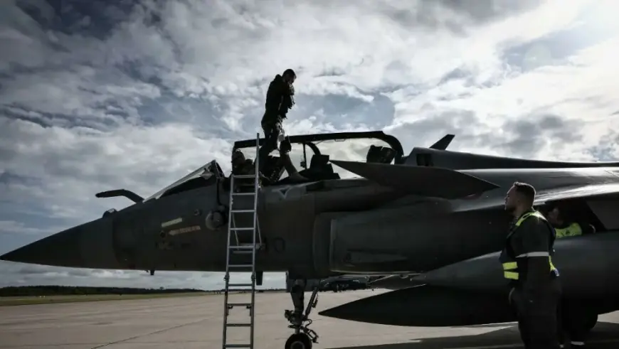 VELIKA EUROPSKA ZEMLJA ZBOG RUSIJE DIGNULA AVIONE! "SUSTAVI OBRANE DOVEDENI SU NA NAJVIŠI STUPANJ"