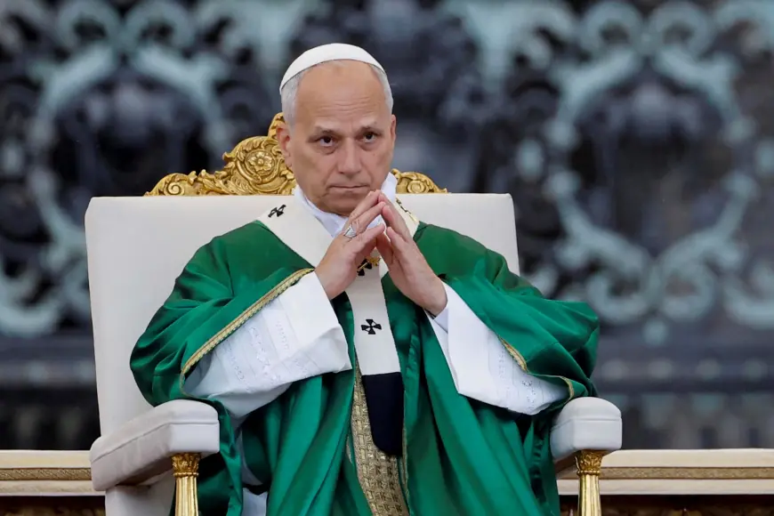 PAPA LAV POZVAO KATOLIKE DA POMOGNU IMIGRANTIMA
