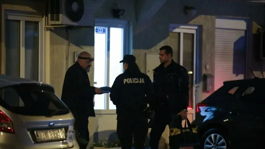 U STANU NA ZAPADU GRADA NAĐENA DVA TIJELA, POJAVILE SE PRVE SUMNJE U UZROK SMRTI
