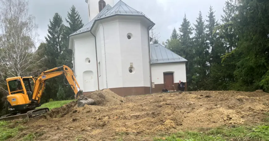 KOD KRAŠIĆA PRONAĐENA GROBNICA S OSTATCIMA ŽRTAVA IZ DRUGOG SVJETSKOG RATA