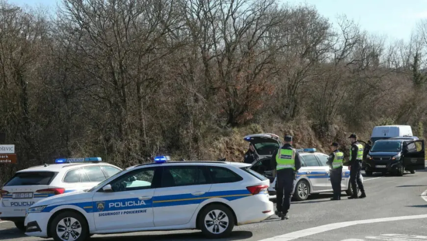 NESREĆA U ZAGREBU! SUDARILA SE DVA AUTOMOBILA, VIŠE OZLIJEĐENO