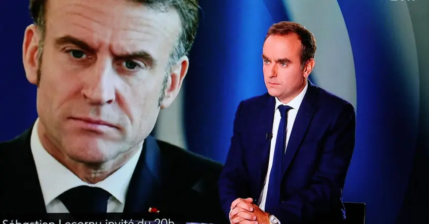 MACRON TRAŽI NOVOG PREMIJERA. BIT ĆE ŠESTI U MANJE OD DVIJE GODINE