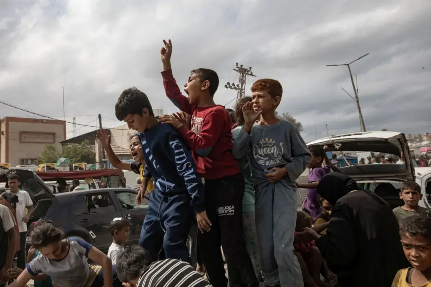 TURSKA POSTAJE KLJUČNI IGRAČ U GAZI: "NEĆEMO STATI DOK NE BUDE USPOSTAVLJENA SUVERENA PALESTINSKA DRŽAVA"