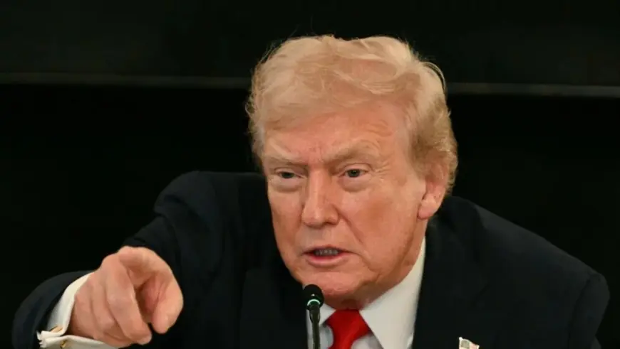 TRUMP ŽELI DA NATO IZBACI JEDNU DRŽAVU: "NAZOVITE IH I DOZNAJTE ZAŠTO ZABUŠAVAJU"