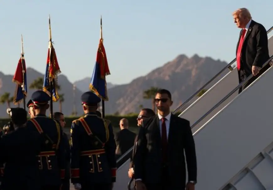 SVJETSKI ČELNICI OKUPLJAJU SE U EGIPTU KAKO BI FINALIZIRALI DOGOVOR O MIRU U GAZI