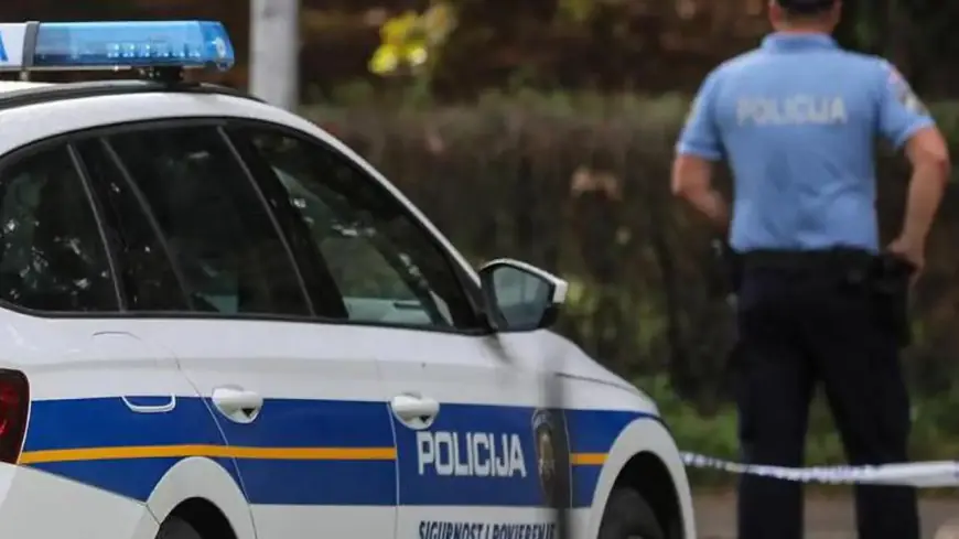 RIJEŠENE PLJAČKE ZAŠTITARSKIH KOMBIJA. UHIĆENA DVA STRANCA, UKRALI VIŠE OD 300.000 EURA