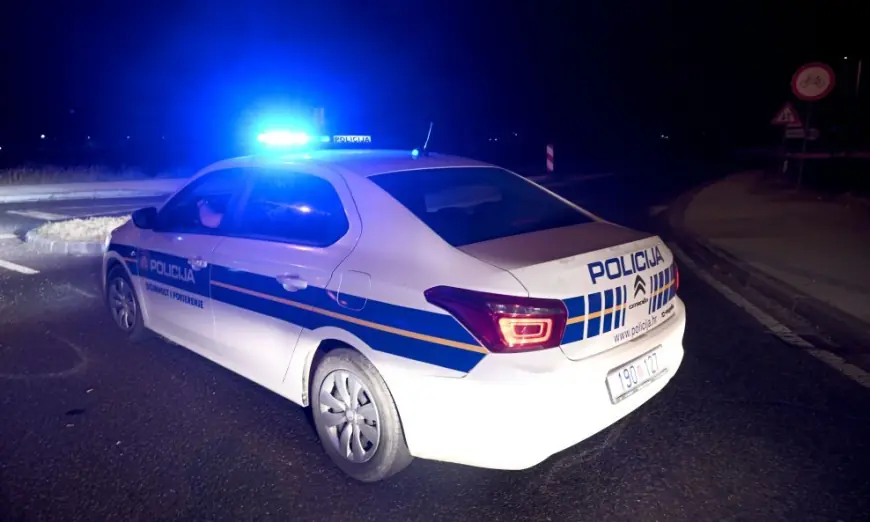 POLICIJA UHITILA UKRAJINCA U SESVETAMA: NOŽEM JE IZBO MALOLJETNO DIJETE?