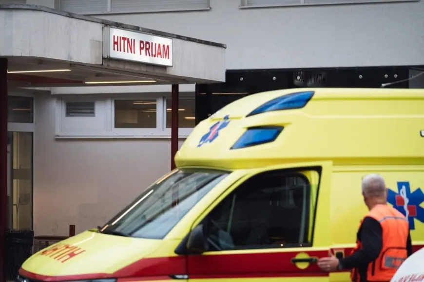 ZBOG MIKSA OTROVNIH PLINOVA U SPLITU SVE VIŠE DJECE U BOLNICI: DVOJE NA KISIKU