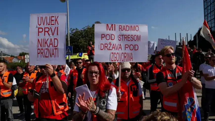 HITNJACI BEZ POVJERENJA U VLAST: "DOK NE BUDE OPĆA BUNA, TEŠKO DA ĆE SE ŠTO PROMIJENITI"
