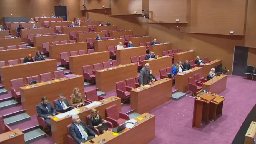 OPORBA O REBALANSU PRORAČUNA: HRVATSKA JE SOCIJALNI SLUČAJ EU-a"