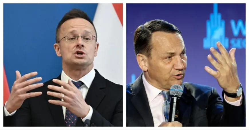 POLJSKI I MAĐARSKI ŠEFOVI DIPLOMACIJE SVAĐAJU SE NA X-u. SPOMINJU I HRVATSKU