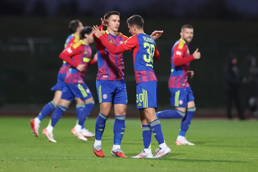 HAJDUK POBIJEDIO GORICU I ODVOJIO SE NA VRHU SHNL-a