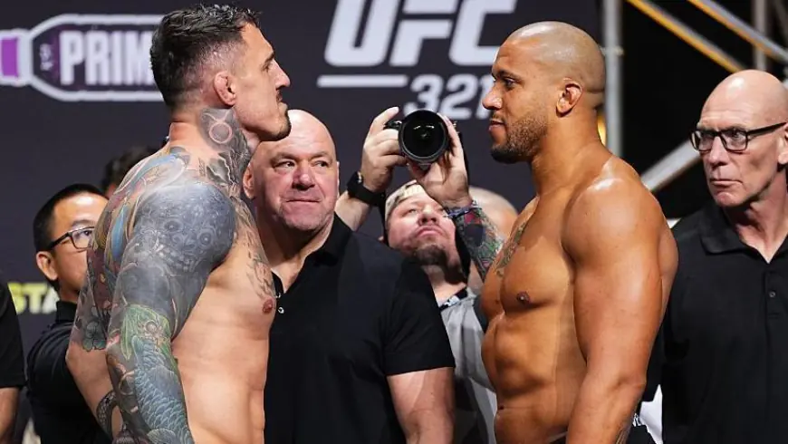 ALEKSANDAR RAKIĆ RUTINSKI RIJEŠIO VAGANJE, TOM ASPINALL IMPRESIONIRAO FORMOM UOČI SUTRAŠNJEG UFC SPEKTAKLA!