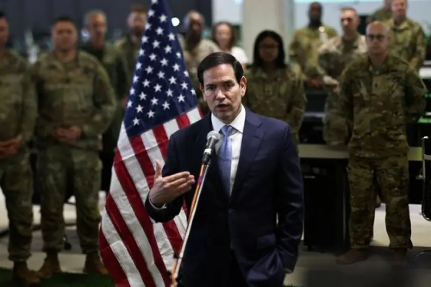 RUBIO: UN-ova AGENCIJA ZA IZBJEGLICE JE POSTALA "PODRUŽNICA HAMASA"