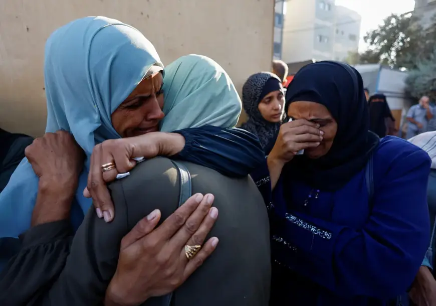 IZRAEL JE NAKON SKLAPANJA PRIMIRJA UBIO NAJMANJE 93 PALESTINCA U GAZI