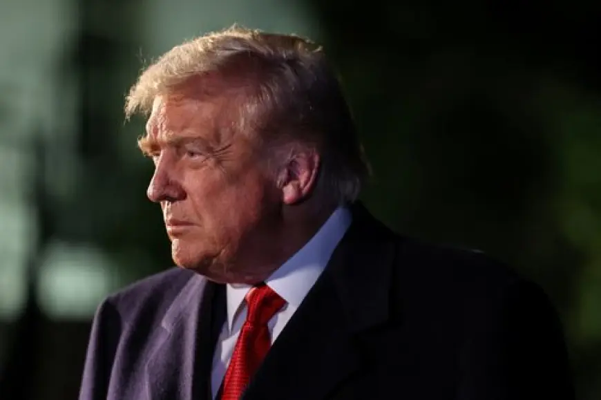 TRUMP NAJAVIO NOVE CARINE KANADI